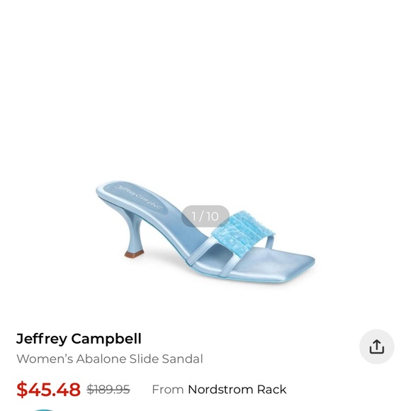 Jeffrey Campbell Shoes - ISO!!! JEFFREY CAMPBELL ABALONE!!!